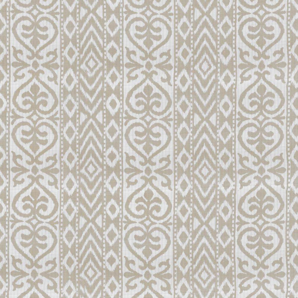 Termiz Stripe Silver by Kasmir Fabric 5077 70% Rayon
30% Polyester
 CHINA </p><p>Repeat: Horizontal: 20 inches and Vertical: 20 inches 58 - 59 - Fabric Carolina -