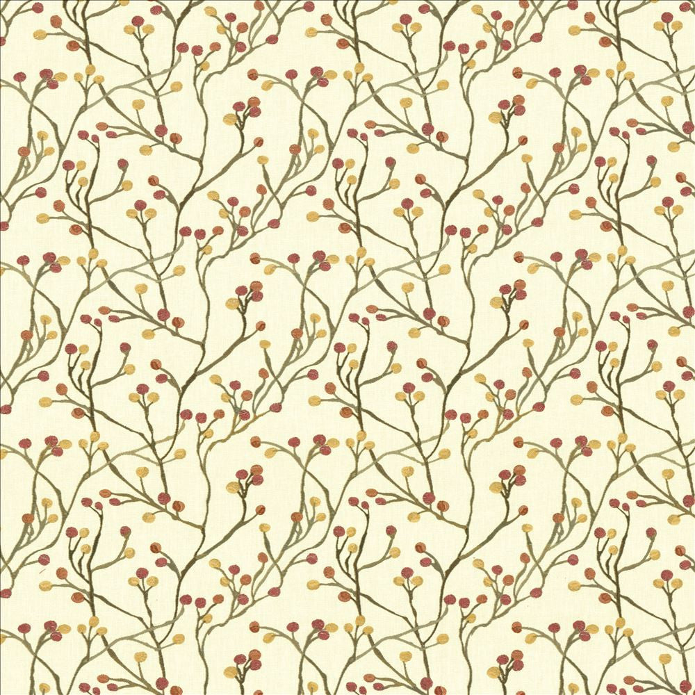 Terrarium Garden by Kasmir Fabric 1450 60% Cotton
40% Polyester
 INDIA </p><p>Repeat: Horizontal: 12 6/8 inches and Vertical: 9 2/8 inches 55 - Fabric Carolina -