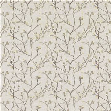 Terrarium Shadow by Kasmir Fabric 1450 60% Cotton 40% Polyester INDIA 25,000 Wyzenbeek Double Rubs H: 12 6/8 inches, V: 9 2/8 inches 55 - Fabric Carolina - Kasmir