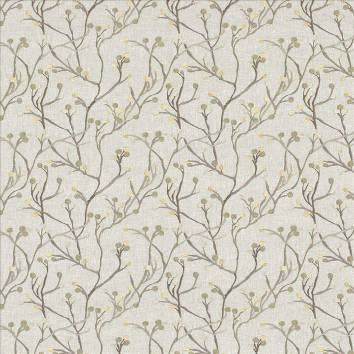 Terrarium Shadow by Kasmir Fabric 1450 60% Cotton
40% Polyester
 INDIA </p><p>Repeat: Horizontal: 12 6/8 inches and Vertical: 9 2/8 inches 55 - Fabric Carolina -