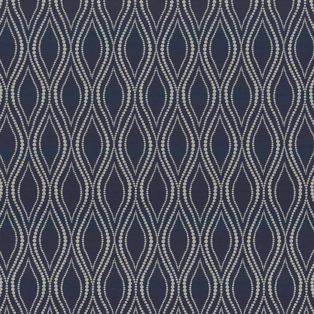 Tete-A-Tete Ocean by Kasmir Fabric 5088 CHINA 12,000 Wyzenbeek Double Rubs H: 4 4/8 inches, V:10 4/8 inches 54 - Fabric Carolina - Kasmir