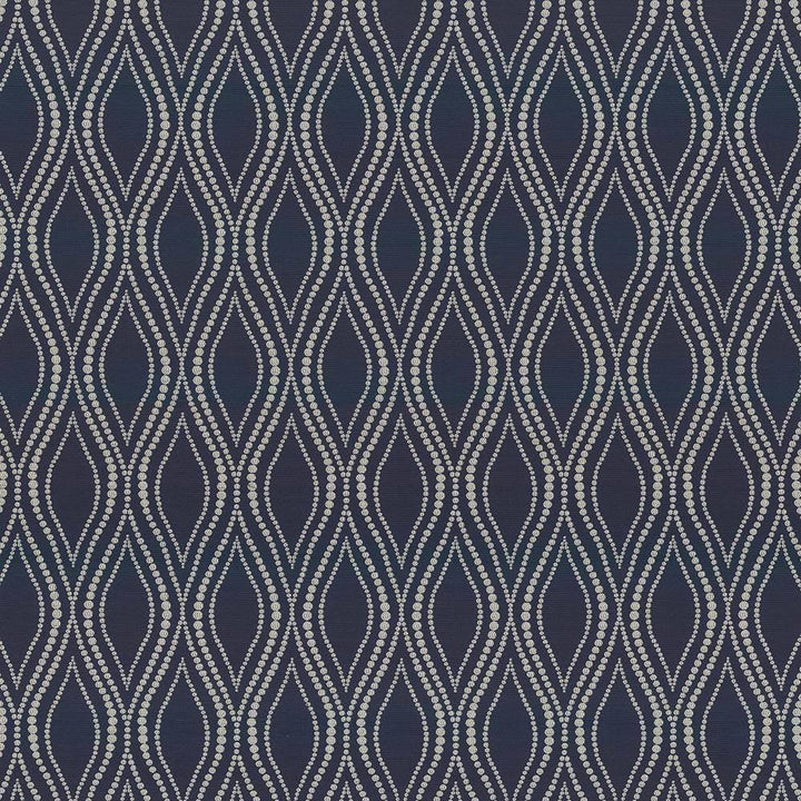 Tete-A-Tete Ocean by Kasmir Fabric 5088 CHINA 12,000 Wyzenbeek Double Rubs H: 4 4/8 inches, V:10 4/8 inches 54 - Fabric Carolina - Kasmir