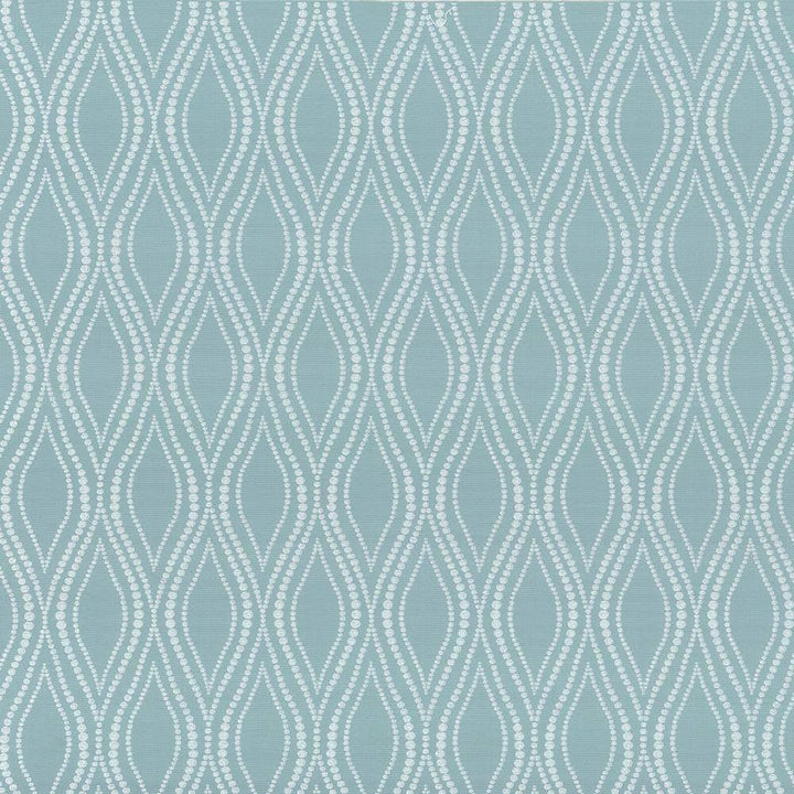 Tete-A-Tete Spa by Kasmir Fabric 5089 CHINA 12,000 Wyzenbeek Double Rubs H: 4 4/8 inches, V:10 4/8 inches 54 - Fabric Carolina - Kasmir