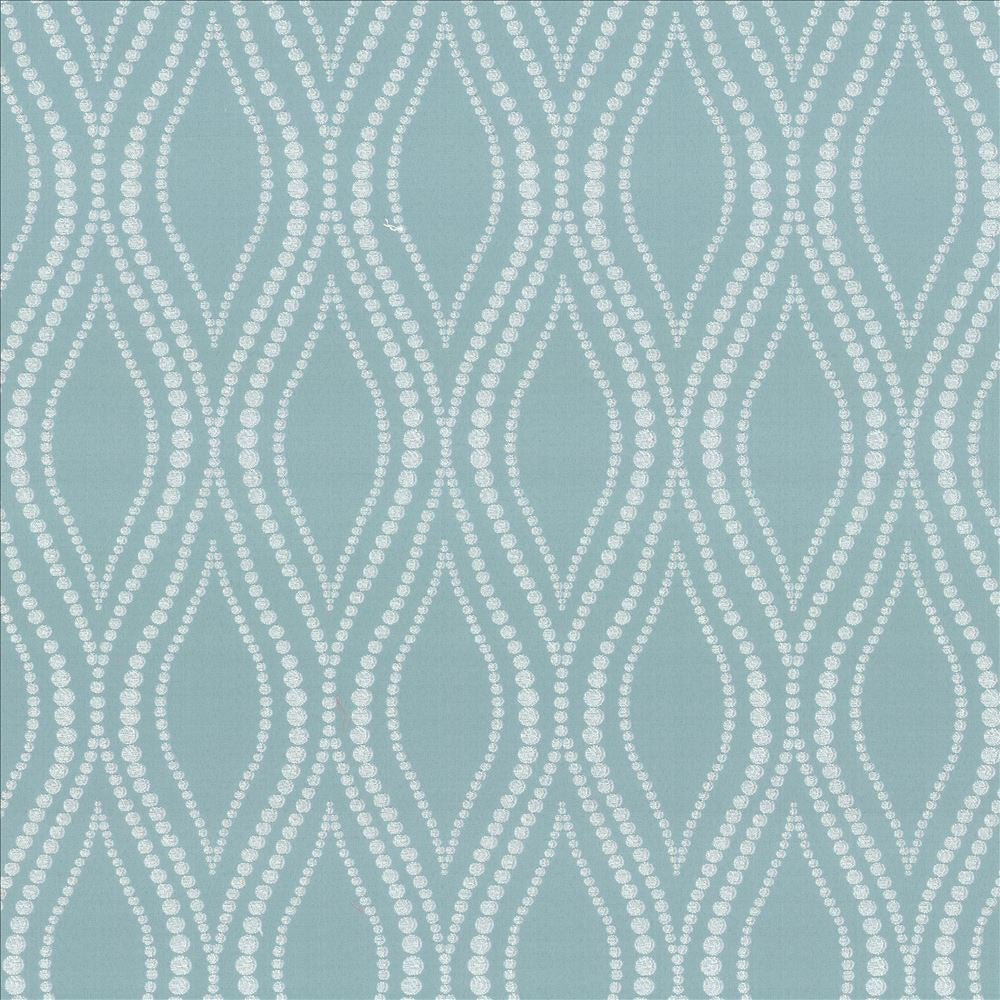 Tete-A-Tete Spa by Kasmir Fabric 5089 79% Polyester
21% Rayon
 CHINA 12,000 Wyzenbeek Double Rubs Horizontal: 4 4/8 inches and Vertical: 10 4/8 inches 54 - Fabric Carolina -