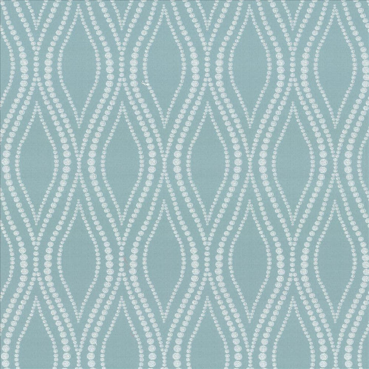 Tete-A-Tete Spa by Kasmir Fabric 5089 79% Polyester
21% Rayon
 CHINA 12,000 Wyzenbeek Double Rubs </p><p>Repeat: Horizontal: 4 4/8 inches and Vertical: 10 4/8 inches 54 - Fabric Carolina -