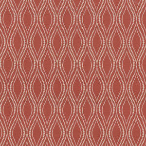 Tete-A-Tete Watermelon  by Kasmir Fabric