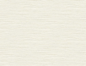 Braided Faux Jute Pure White by Seabrook Wallpaper