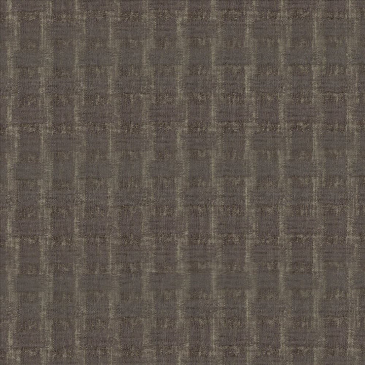 Thatch Gunmetal by Kasmir Fabric 5085 37% Acrylic
34% Polyester
29% Cotton
 TURKEY </p><p>Repeat: Horizontal: 1 6/8 inches and Vertical: 2 inches 55 - 56 - Fabric Carolina -