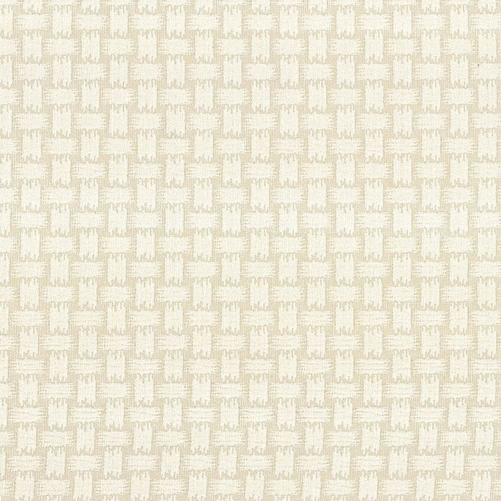 Thatch Salt by Kasmir Fabric 5083 37% Acrylic
34% Polyester
29% Cotton
 TURKEY </p><p>Repeat: Horizontal: 1 6/8 inches and Vertical: 2 inches 55 - 56 - Fabric Carolina -