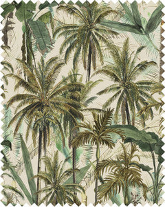 THE JUNGLE Linen (FB00034) by Mind The Gap