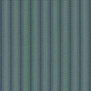 The Strip Antique Blue by Kasmir Fabric
