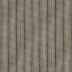 The Strip Gunmetal by Kasmir Fabric