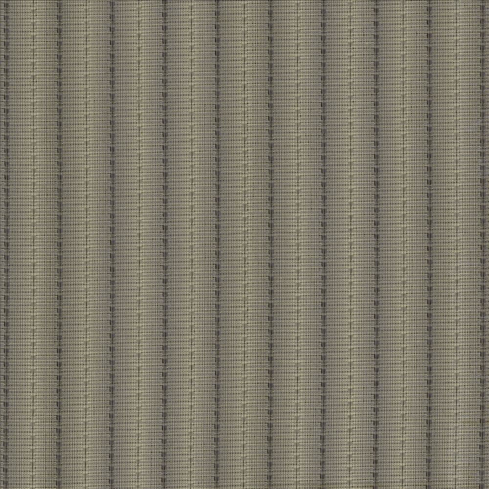 The Strip Gunmetal by Kasmir Fabric 5144 60% Cotton
40% Polyester
 TAIWAN </p><p>Repeat: Horizontal: 1 7/8 inches and Vertical: 2/8 inches 56 - Fabric Carolina -
