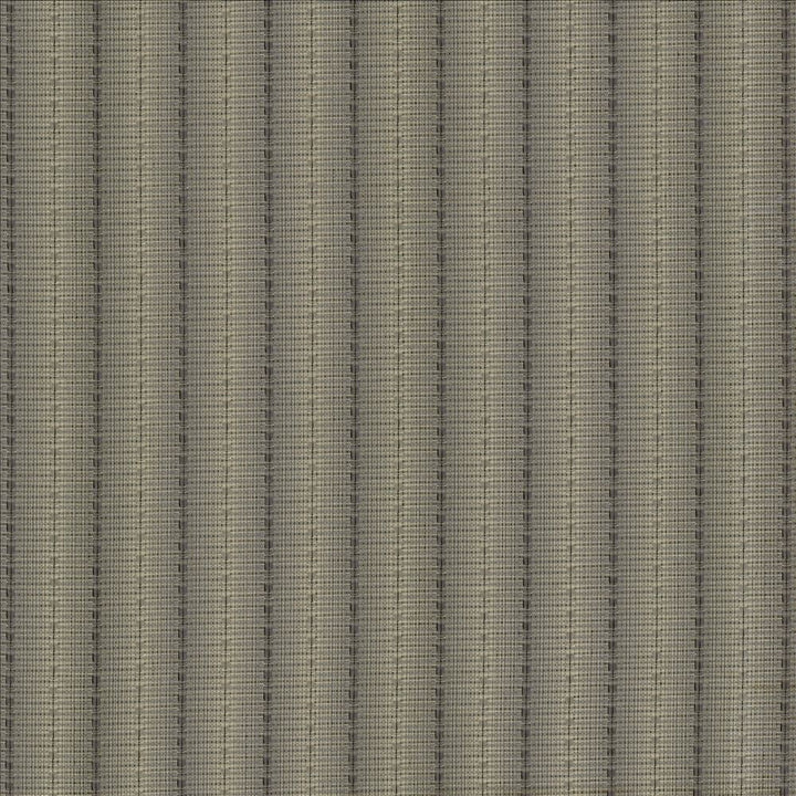 The Strip Gunmetal by Kasmir Fabric 5144 60% Cotton
40% Polyester
 TAIWAN 35,000 Wyzenbeek Double Rubs Horizontal: 1 7/8 inches and Vertical: 2/8 inches 56 - Fabric Carolina -