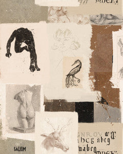 THE STUDIO Wallpaper (WP20604) by Mind The Gap