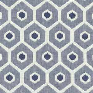 Thenia Midnight  by Kasmir Fabric
