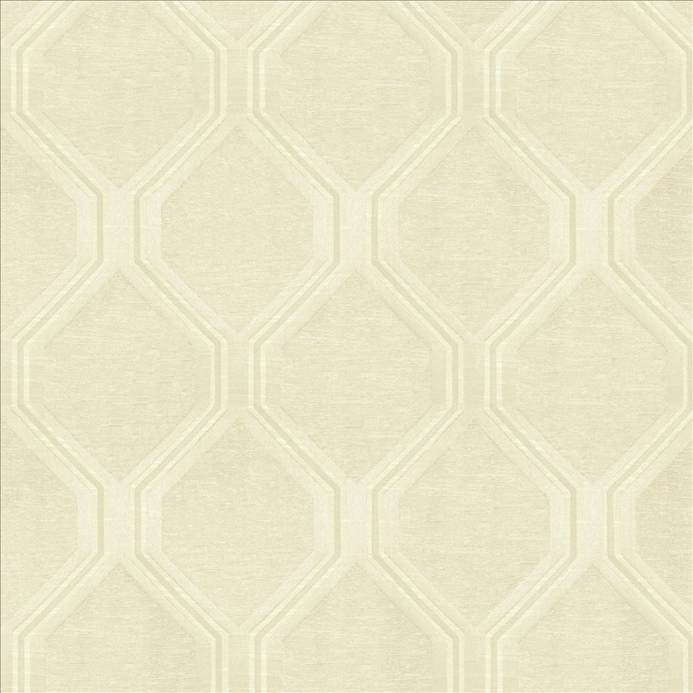 Theorem Eggshell by Kasmir Fabric 5119 59% Polyester 41% Cotton INDIA 32,000 Wyzenbeek Double Rubs Horizontal: 6 inches and Vertical: 7 4/8 inches 54 - Fabric Carolina -
