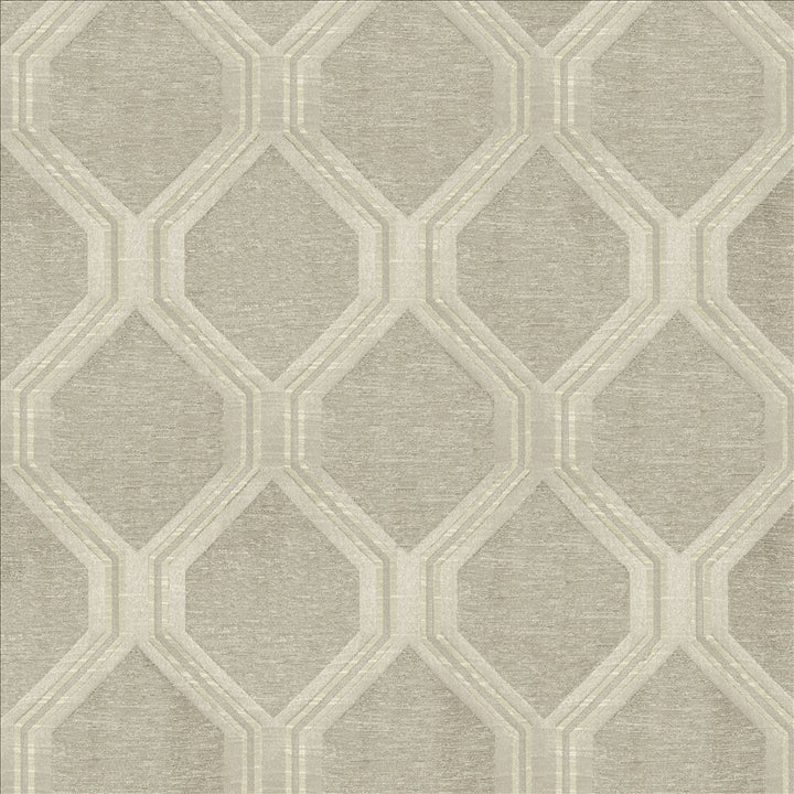 Theorem Silver by Kasmir Fabric 5119 59% Polyester
41% Cotton
 INDIA </p><p>Repeat: Horizontal: 6 inches and Vertical: 7 4/8 inches 54 - Fabric Carolina -