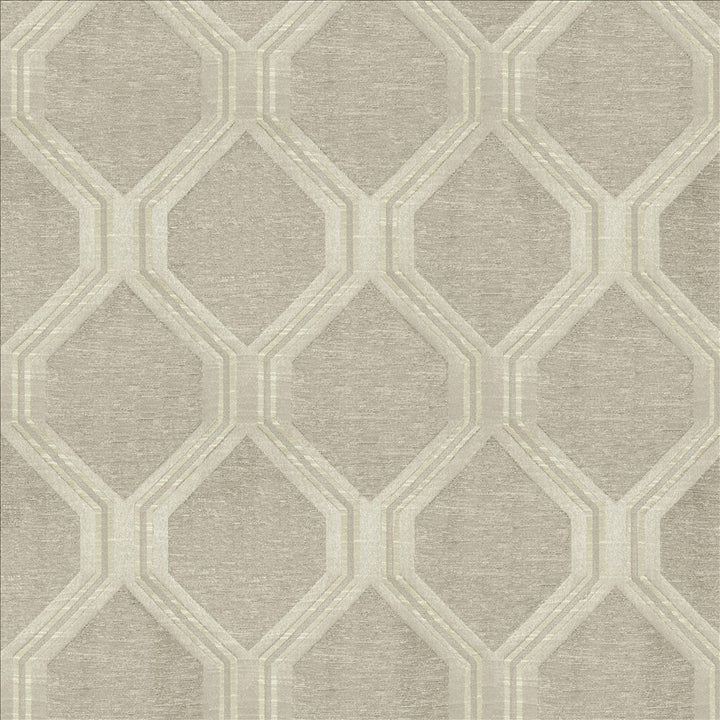 Theorem Silver  by Kasmir Fabric See sample 59% Polyester
41% Cotton
 INDIA 32,000 Wyzenbeek Double Rubs </p><p>Repeat: Horizontal: 6 inches and Vertical: 7 4/8 inches 54  - Fabric Carolina -
