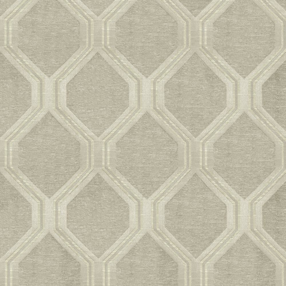Theorem Silver by Kasmir Fabric 5119 59% Polyester
41% Cotton
 INDIA </p><p>Repeat: Horizontal: 6 inches and Vertical: 7 4/8 inches 53 - Fabric Carolina -