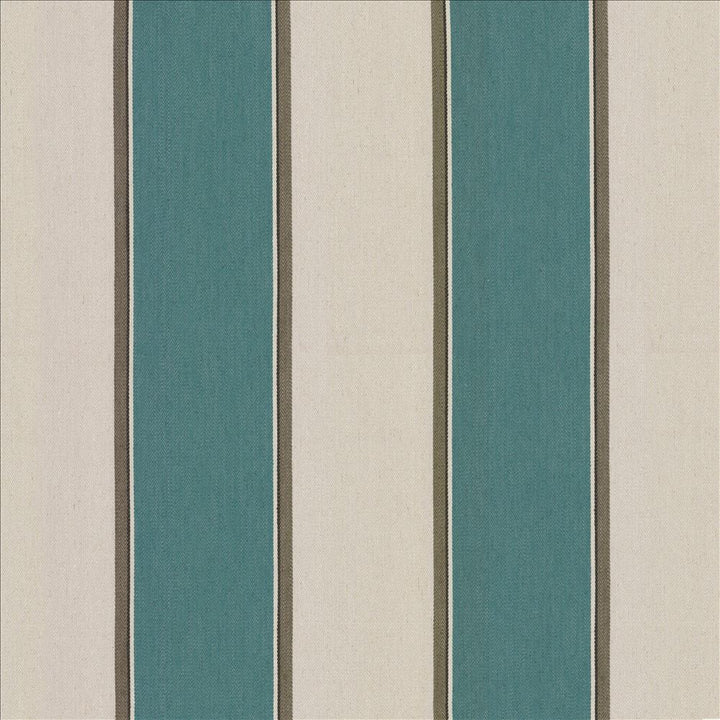 Thoreau Stripe Capri by Kasmir Fabric 1446 42% Viscose 40% Polyester 18% Linen CHINA 30,000 Martindale Cycles Horizontal: 14 inches and Vertical: 0 Inches 57 - Fabric Carolina -