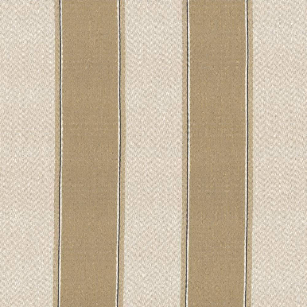 Thoreau Stripe Taupe by Kasmir Fabric 1446 CHINA 30,000 Martindale Cycles H: 14 inches, V:N/A 57 - Fabric Carolina - Kasmir