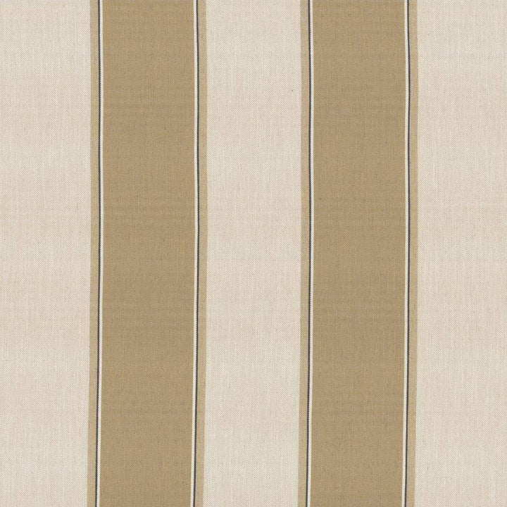 Thoreau Stripe Taupe by Kasmir Fabric 1446 CHINA 30,000 Martindale Cycles H: 14 inches, V:N/A 57 - Fabric Carolina - Kasmir