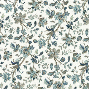 Thorndon Lane Mist  by Kasmir Fabric