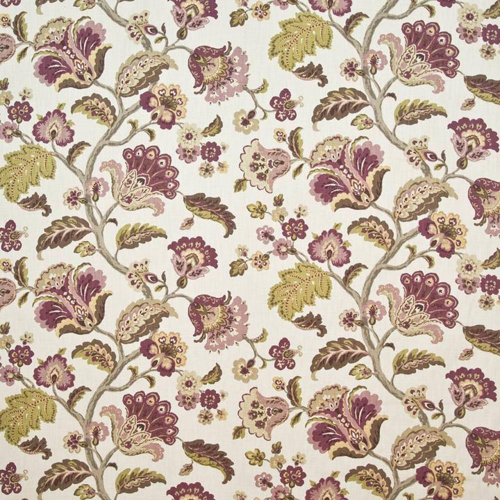 Thornton Hill Heather by Kasmir Fabric 1402 CHINA 10,000 Wyzenbeek Double Rubs H: 27 inches, V:25 2/8 inches 54 - Fabric Carolina - Kasmir