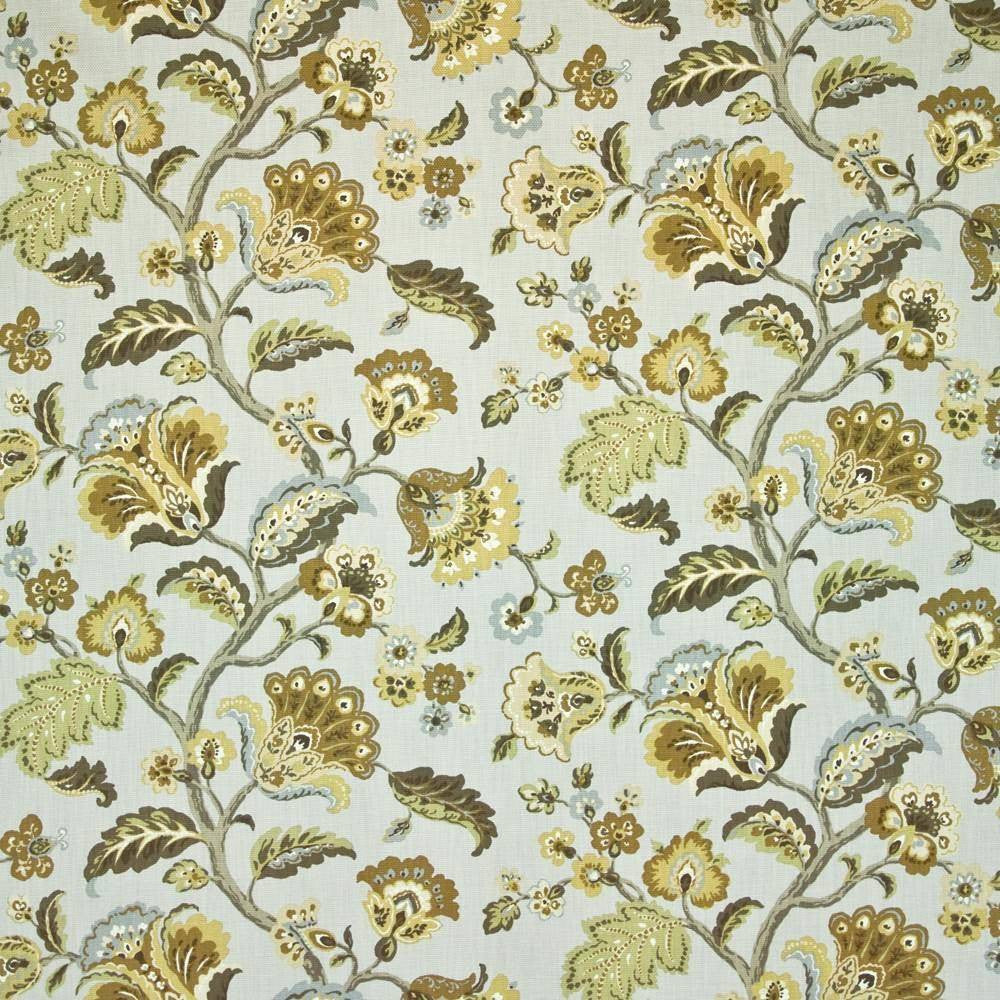 Thornton Hill Horizon by Kasmir Fabric 1403 CHINA 10,000 Wyzenbeek Double Rubs H: 27 inches, V:25 2/8 inches 54 - Fabric Carolina - Kasmir