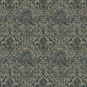 Thornwood Blue by Kasmir Fabric
