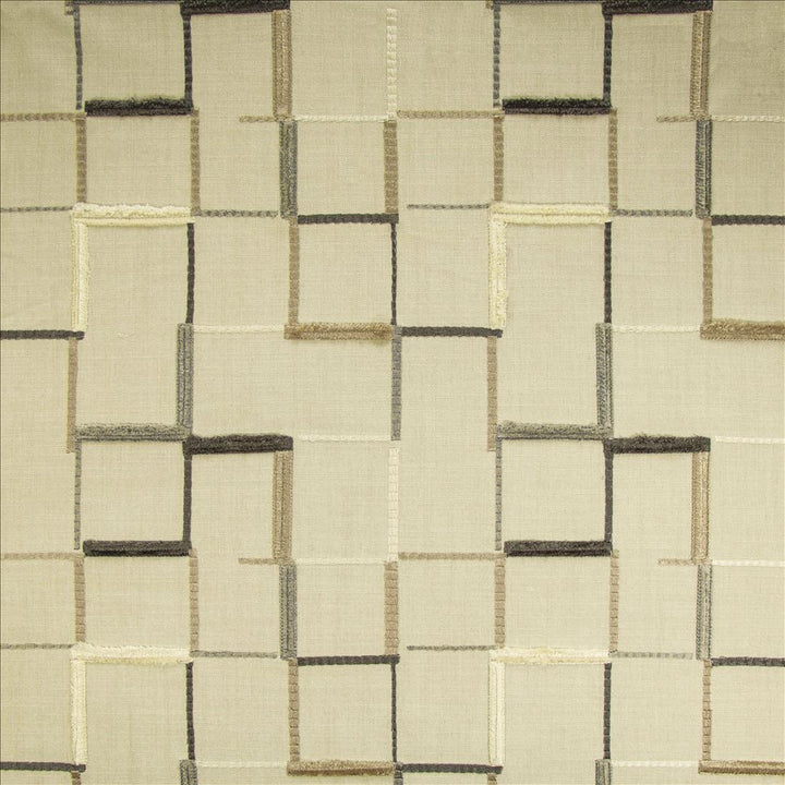 Thoroughfare Truffle by Kasmir Fabric 1451 73% Cotton
27% Polyester
 INDIA 15,000 Wyzenbeek Double Rubs </p><p>Repeat: Horizontal: 8 7/8 inches and Vertical: 9 2/8 inches 53 - Fabric Carolina -