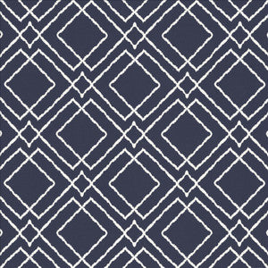 Thrive Navy by Kasmir Fabric