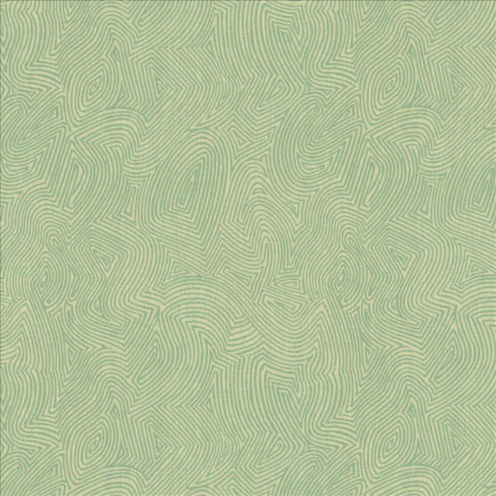 Thumbprint Aqua by Kasmir Fabric 5142 51% Polyester
42% Cotton
7% Acrylic
 INDIA </p><p>Repeat: Horizontal: 13 2/8 inches and Vertical: 15 4/8 inches 54 - Fabric Carolina -