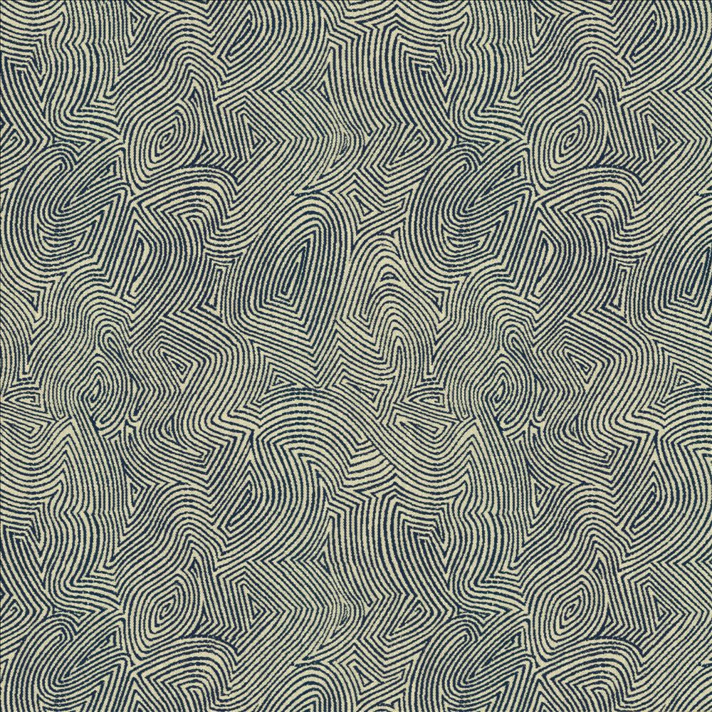 Thumbprint Denim  by Kasmir Fabric See sample 51% Polyester
42% Cotton
7% Acrylic
 INDIA 31,000 Martindale Cycles </p><p>Repeat: Horizontal: 13 2/8 inches and Vertical: 15 4/8 inches 54  - Fabric Carolina -