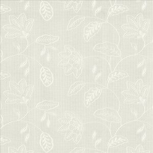 Tia Snow by Kasmir Fabric