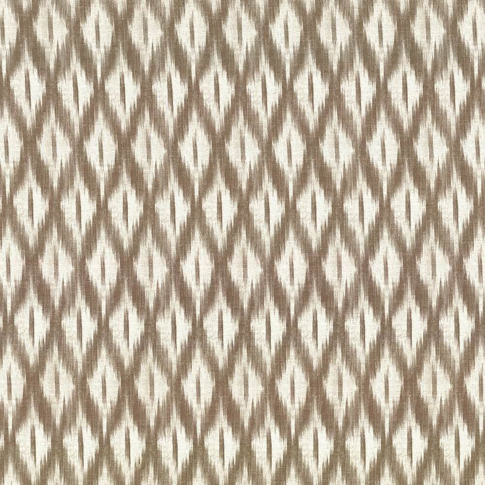 Tiburon Mushroom  by Kasmir Fabric 5066 100% Cotton  PAKISTAN  </p><p>Repeat: Horizontal: 6 6/8 inches and Vertical: 9 inches 54  - 55   - Fabric Carolina -