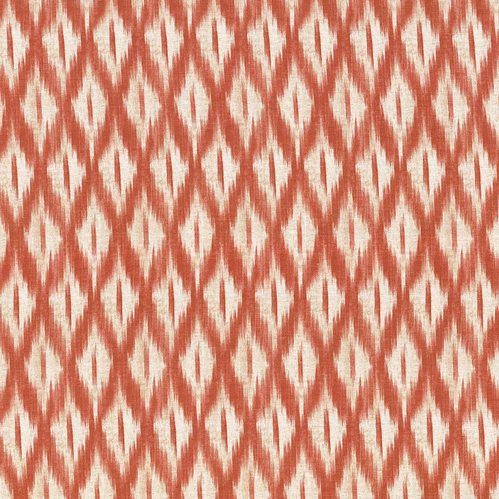 Tiburon Poppy by Kasmir Fabric 5070 100% Cotton
 PAKISTAN </p><p>Repeat: Horizontal: 6 6/8 inches and Vertical: 9 inches 54 - 55 - Fabric Carolina -