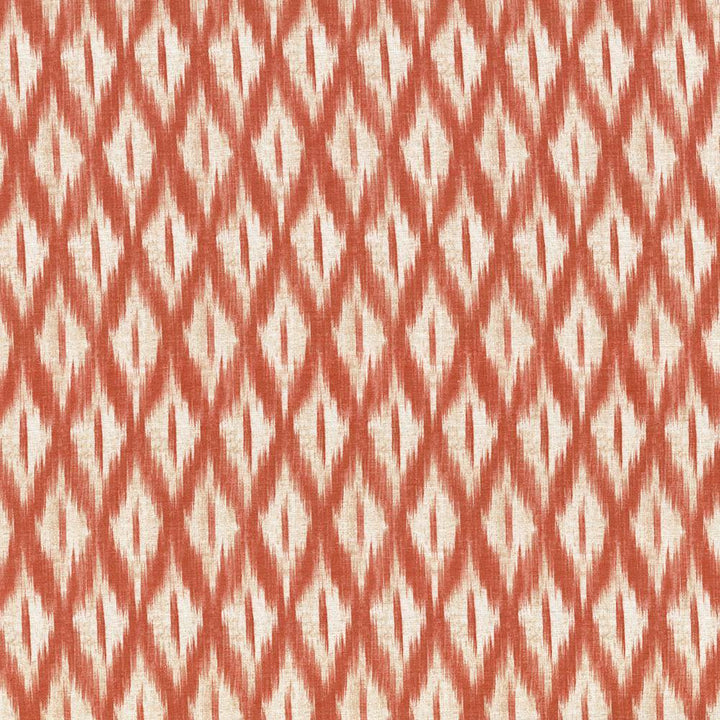 Tiburon Poppy by Kasmir Fabric 5070 100% Cotton
 PAKISTAN </p><p>Repeat: Horizontal: 6 6/8 inches and Vertical: 9 inches 54 - 55 - Fabric Carolina -