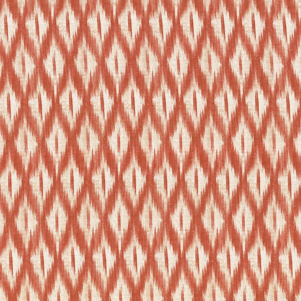 Tiburon Poppy by Kasmir Fabric 5070 100% Cotton
 PAKISTAN </p><p>Repeat: Horizontal: 6 6/8 inches and Vertical: 9 inches 54 - 55 - Fabric Carolina -