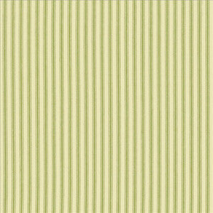 Ticking Stripe Sage by Kasmir Fabric
