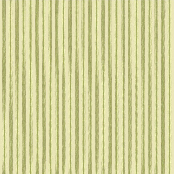 Ticking Stripe Sage by Kasmir Fabric 5145 100% Cotton
 CHINA </p><p>Repeat: Horizontal: 4/8 inches and Vertical: N/A 55 - Fabric Carolina -