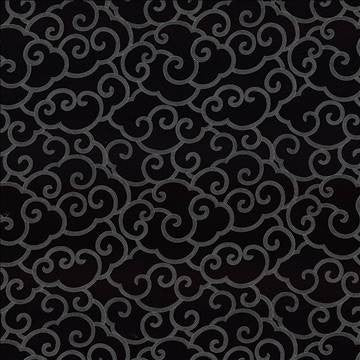 Tidal Wave Shimmer by Kasmir Fabric 1416 100% Cotton CHINA 51,000 Wyzenbeek Double Rubs H: 18 inches, V: 18 inches 54 - 55 - Fabric Carolina - Kasmir