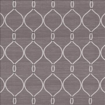 Tidepool Amethyst by Kasmir Fabric 1449 67% Polyester 33% Cotton INDIA Not Tested H: 5 3/8 inches, V: 9 4/8 inches 53 - Fabric Carolina - Kasmir