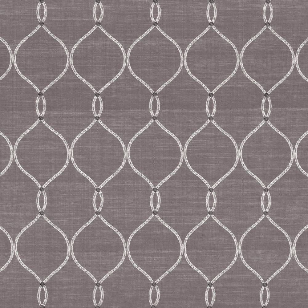 Tidepool Amethyst by Kasmir Fabric 1449 67% Polyester
33% Cotton
 INDIA </p><p>Repeat: Horizontal: 5 3/8 inches and Vertical: 9 4/8 inches 53 - Fabric Carolina -