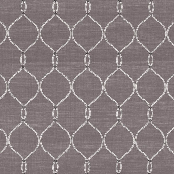 Tidepool Amethyst by Kasmir Fabric 1449 67% Polyester
33% Cotton
 INDIA </p><p>Repeat: Horizontal: 5 3/8 inches and Vertical: 9 4/8 inches 53 - Fabric Carolina -