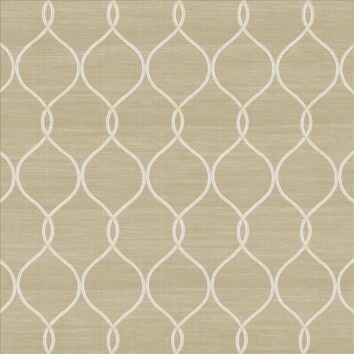 Tidepool Dove by Kasmir Fabric 1449 67% Polyester
33% Cotton
 INDIA Not Tested </p><p>Repeat: Horizontal: 5 3/8 inches and Vertical: 9 4/8 inches 53 - Fabric Carolina -