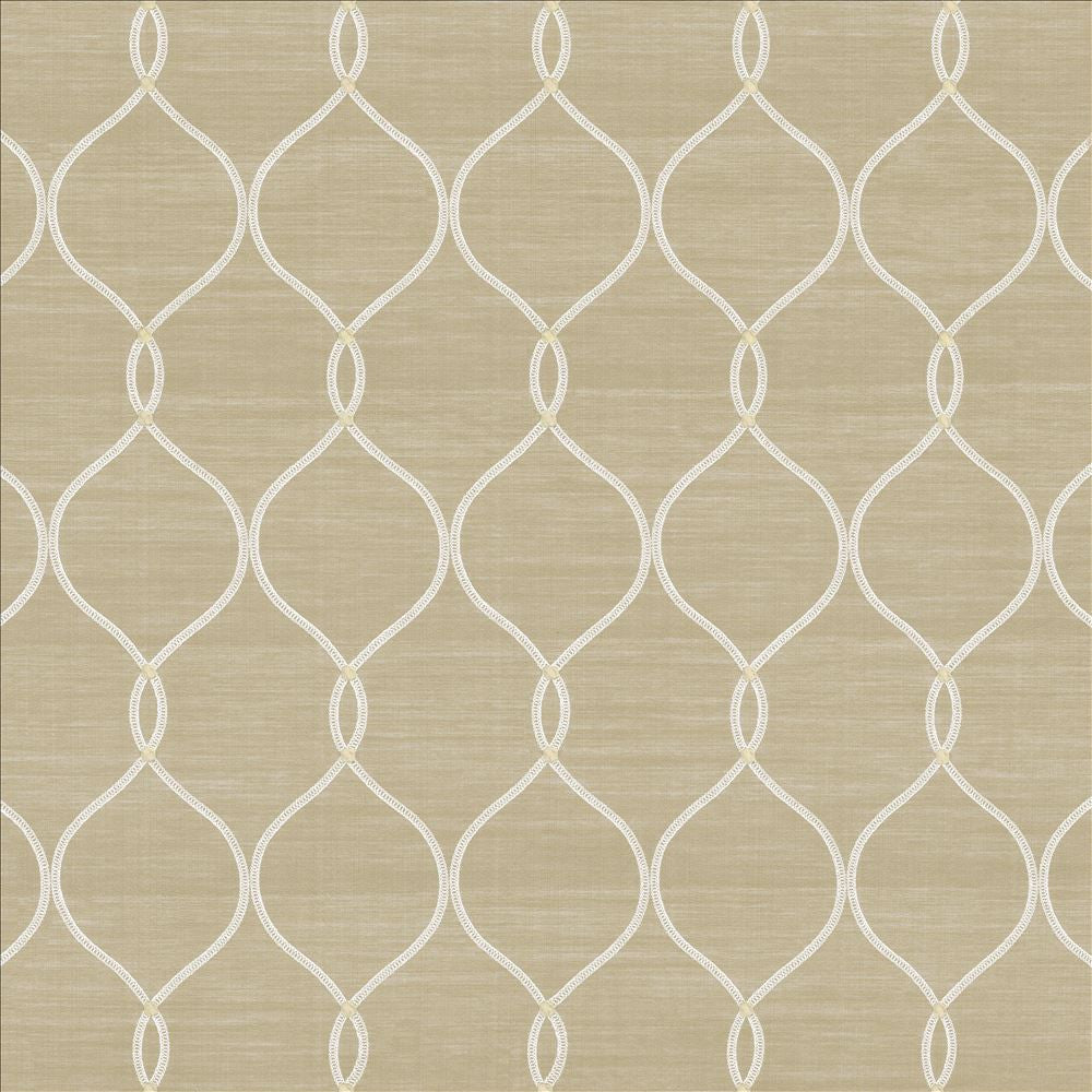 Tidepool Dove  by Kasmir Fabric See sample 67% Polyester
33% Cotton
 INDIA Not Tested </p><p>Repeat: Horizontal: 5 3/8 inches and Vertical: 9 4/8 inches 53  - Fabric Carolina -