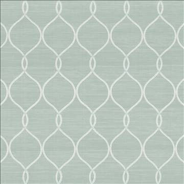 Tidepool Duckegg by Kasmir Fabric 1449 67% Polyester 33% Cotton INDIA Not Tested H: 5 3/8 inches, V: 9 4/8 inches 53 - Fabric Carolina - Kasmir