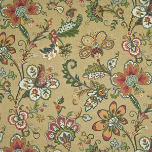 Tidewater Garden Tea by Kasmir Fabric